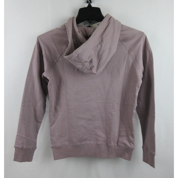 New Browning Womens Hooded Sweatshirt Size Small Color Mauve - Picture 5 of 5